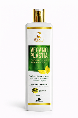 Vegano Plastia – Organic Hair Treatment 1L