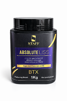 Botox Absolute Liss Matizador 1Kg