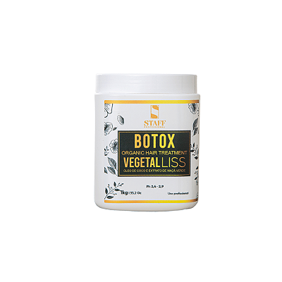 Botox Vegetal Liss 1kg