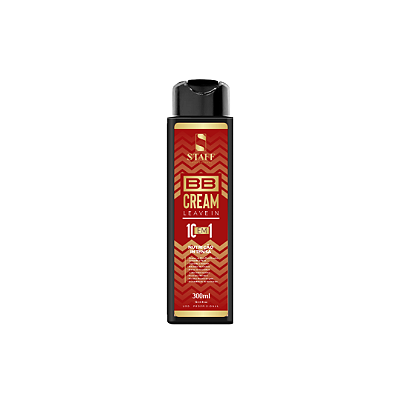 Leave-in 10 em 1 - Nutrição Intensa 300ml - BB Cream