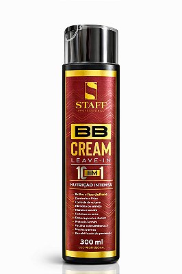 Leave-in 10 em 1 - Nutrição Intensa 300ml - BB Cream