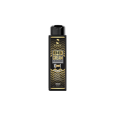Leave-in 10 em 1 - Manteiga de Karité 300ml - BB Cream
