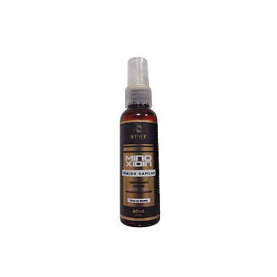 Tônico Capilar com Minoxidil 60ml