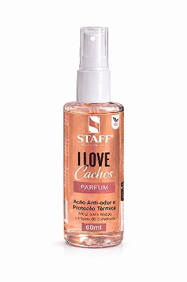 I LOVE CACHOS PERFUME CAPILAR