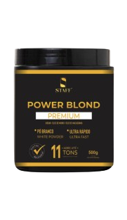 PÓ DESCOLORANTE POWER BLOND 500 G
