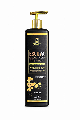 Escova Orgânica Beauty Up Premium 1L