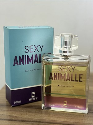 Sexy Animale Perfume corporal 100ml