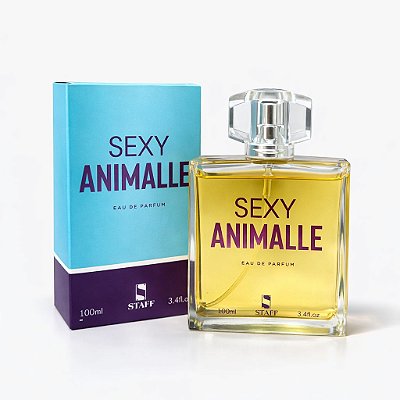 Sexy Animale Perfume corporal 100ml