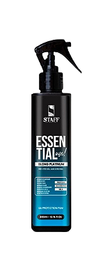 Uso Obrigatório Blond Platinum 300ml -  Tratamento Capilar