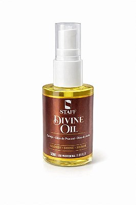 Reparador de Pontas Divine Oil Vermelho 30ml