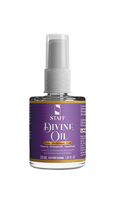 Reparador de Pontas Divine Oil Roxo 30ml