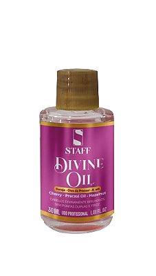 Reparador de Pontas Divine Oil Rosa 10ml