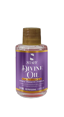 Reparador de Pontas Divine Oil Roxo 10ml