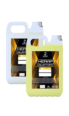 Máscara Condicionante e Shampoo Nutritivo Mentolado 5L