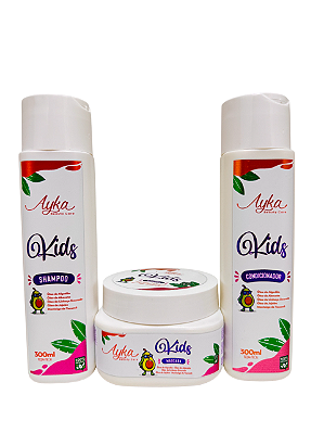 Kit Kids - HOME CARE - Ayka Beauty Cosmetics
