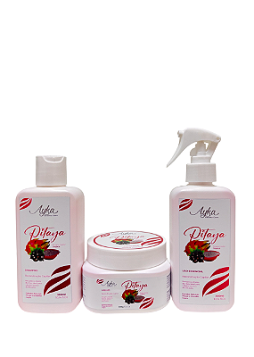 Kit Pitaya - HOME CARE - Ayka Beauty Cosmetics