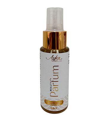 Parfum Capilar Yellow - Ayka Beauty Cosmetics