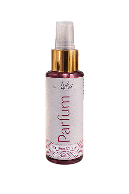 Parfum Capilar Pink - Ayka Beauty Cosmetics