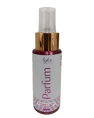 Parfum Capilar Pink - Ayka Beauty Cosmetics