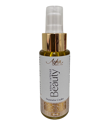 Reparador Beauty Yellow - Ayka Beauty Cosmetics