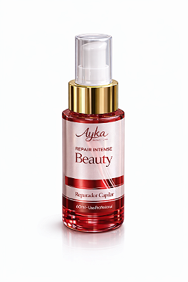 Reparador Beauty Red - Ayka Beauty Cosmetics