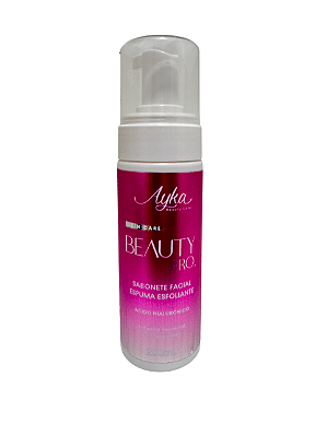 Espuma Facial - Ayka Beauty Cosmetics