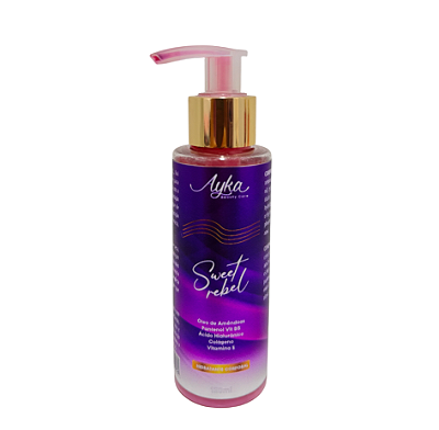 Hidratante Corporal Purple - Sweet Rebel - Ayka Beauty Cosmetics