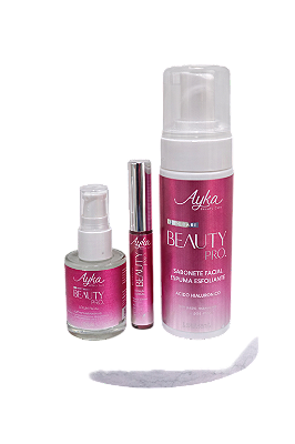 Kit Skincare Beauty Pro - Ayka Beauty Cosmetics