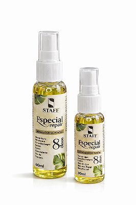 COMBO Reparador de Pontas Especial 8 Óleos Repair 60ml + 30ml