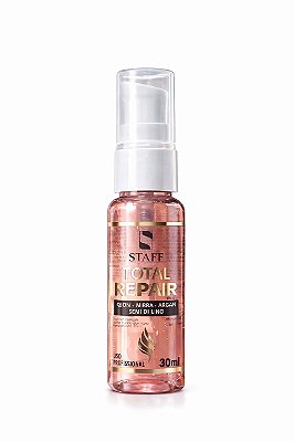 Reparador de Pontas Total Repair 30ml - ROSA