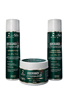 JABORANDI CRESCIMENTO BY AYKA BEAUTY