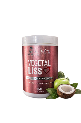 Botox Vegetal Liss 1kg BY AYKA BEAUTY