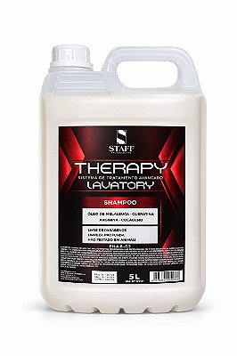 THERAPY LAVATORIO 5L SHAMPOO