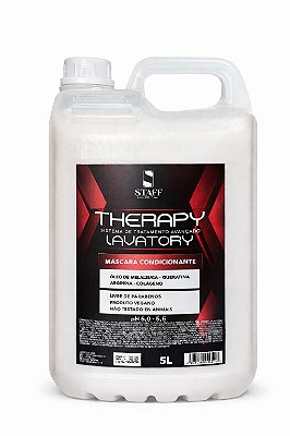 THERAPY LAVATORIO 5L MASCARA CONDICIONANTE