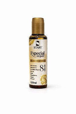 Reparador de Pontas Especial 8 Óleos Repair 120ml