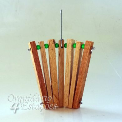 Cachepô em Leque 01