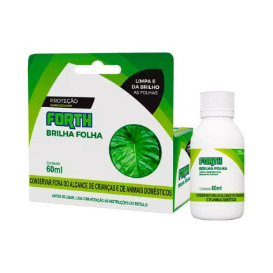 Brilha Folha Forth - 60ml Concentrado