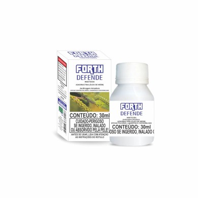 Defende Inseticida Natural Forth - 30ml Concentrado