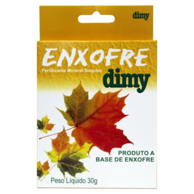 Enxofre Dimy 30g