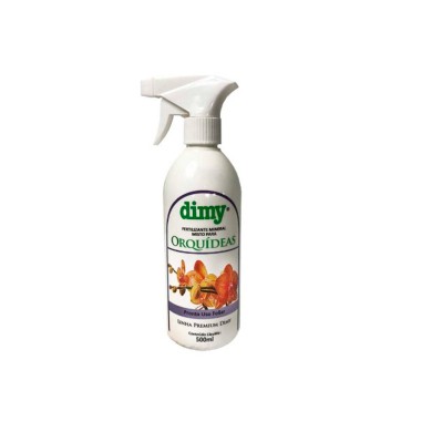 Fertilizante Orquídea Dimy 500ml - Pronto Uso