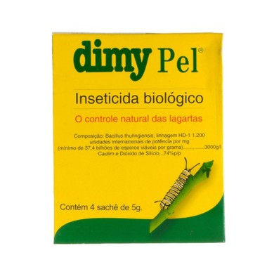 Inseticida Dimypel 20g Dimy