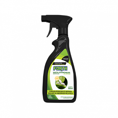 Mata Cochonilha Forth - 500ml Pronto Uso