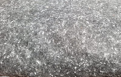 Manta Para Dreno Bidim - Cinza - 1,10 x 1,00 Metro