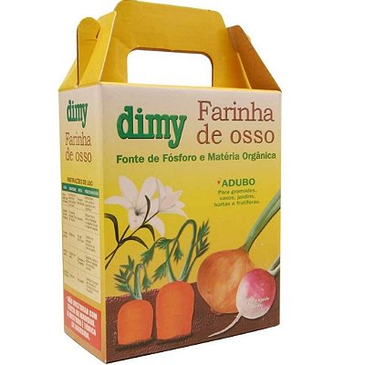 Farinha de osso Dimy - 1k