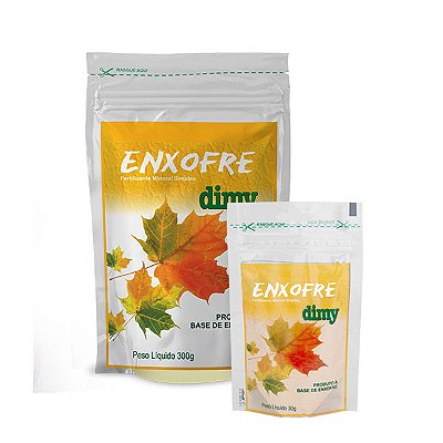 Enxofre Dimy - 300g