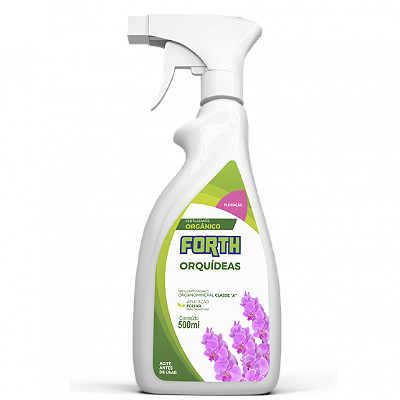 Forth Orquídeas - 500ml Pronto Uso