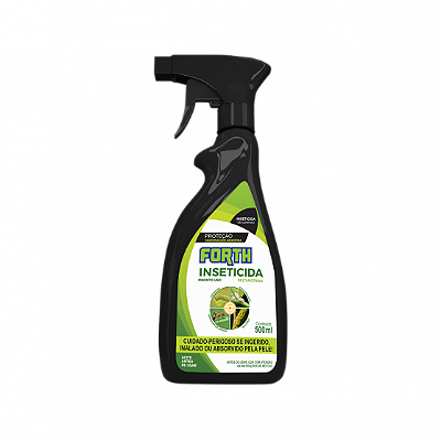 Forth Inseticida - 500ml Pronto uso