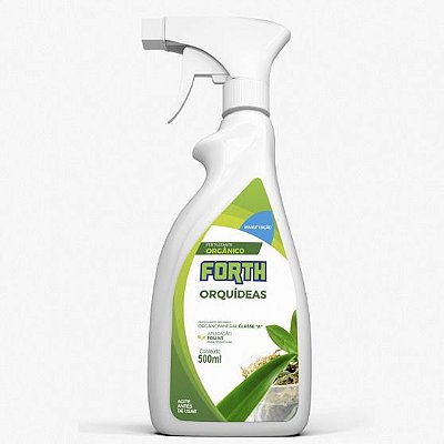 Forth Orquídeas Manutenção 500ml -  Pronto Uso
