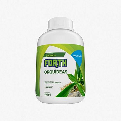 Forth Orquídeas Manutenção 500ml