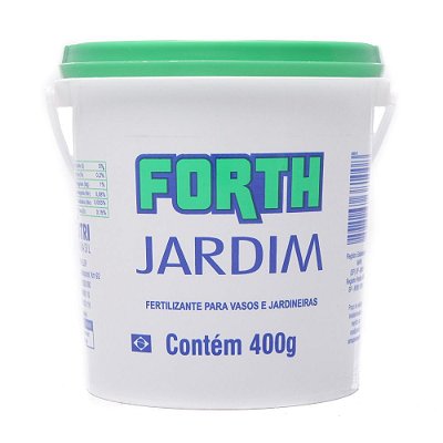 Forth Jardim 400g